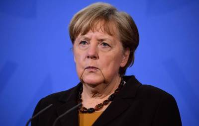 Bild: Меркель отменила запись на прививку от коронавируса