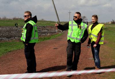 В прокуратуре Нидерландов не объяснили утечку аудиозаписей по делу MH17