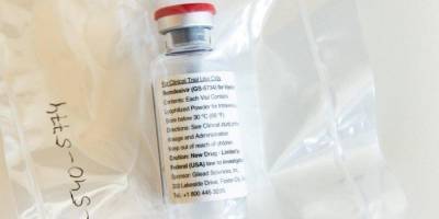 Индия запретила экспорт лекарства от коронавируса Ремдесивир