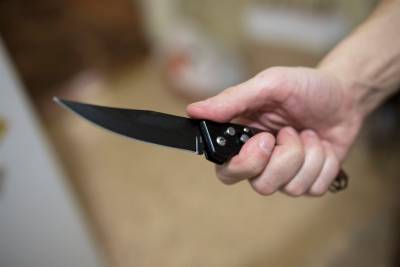 Студент ульяновского колледжа напал с ножом на знакомого