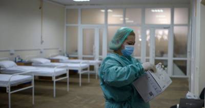 Коронавирус в Украине сегодня: статистика на 12 апреля