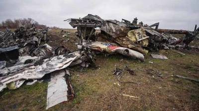 Нидерланды отказались объяснять утечку аудиозаписей по делу MH17