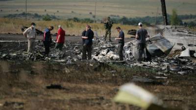 Нидерланды воздержались от комментариев об утечке аудиозаписей по делу MH17