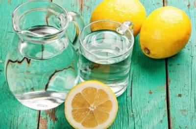 Как отреагирует организм, если каждый день пить воду с лимоном