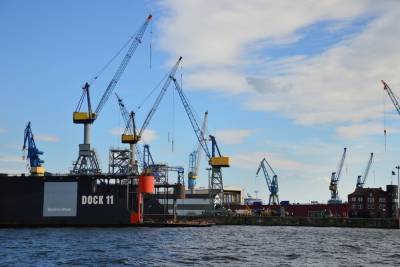 СМИ: Сдачу судна Керченский пролив сдвинули из-за санкций