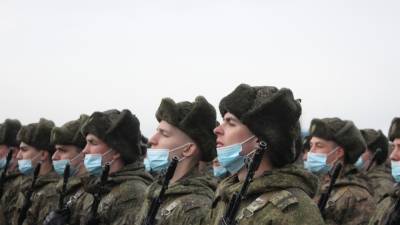 Минобороны оценило темпы вакцинации от COVID-19 в Вооруженных силах РФ
