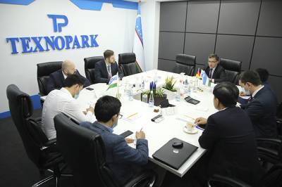 Texnopark поделился итогами выставки «Иннопром-2021»