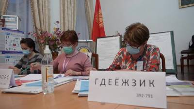 Новости на "России 24". Покончить с хаосом и переворотами: в Киргизии состоялся референдум по Конституции