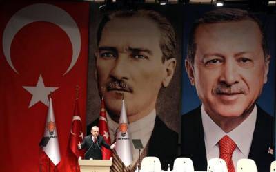 Прощание с наследием Ататюрка: зачем Эрдогану нужен канал в обход Босфора?