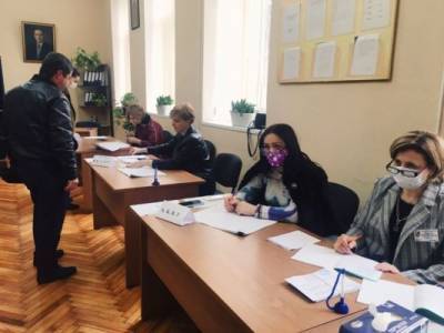 Выборы в Абхазии: самая высокая явка и низкое число избирателей — в Гале