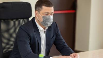 Псковский губернатор заявил о нестабильной ситуации с коронавирусом
