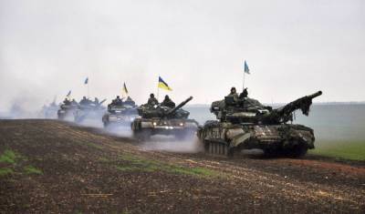 Официальный Киев исключает наступление в Донбассе — Мендель