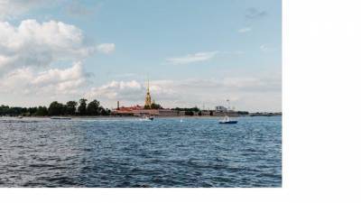 Неделя в Петербурге начнется с рекордного потепления