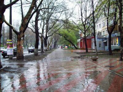Одесса окажется под ударом циклона: "будет до конца недели"