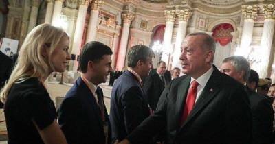Поклонская разразилась странным постом об аннексии Крыма и рукопожатии с Эрдоганом
