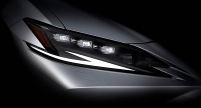 Lexus анонсировал премьеру двух новинок 19 апреля 2021 года