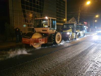 Мэрия: в Ростове за неделю устранили свыше 7 тысяч кв. м. дорожных ям