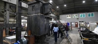 Производитель пожарных роботов в Петрозаводске начал выпуск оборудования для переработки отходов
