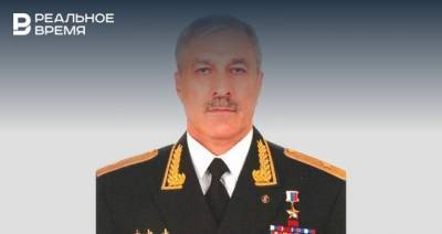 Офицер ФСБ назначен полпредом Башкирии при президенте РФ