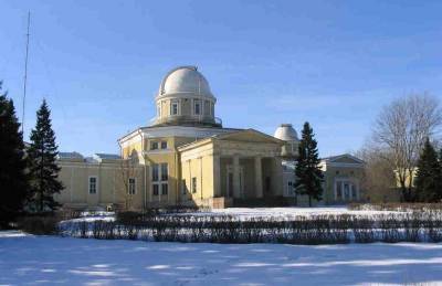Как появилась Пулковская обсерватория?
