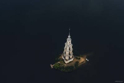 Знаменитую колокольню из Тверской области планируют отремонтировать к сентябрю