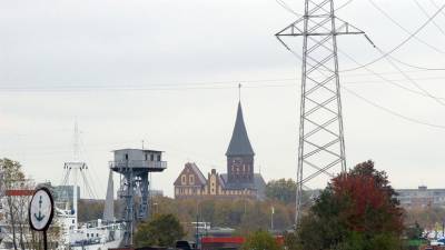 В «Интер РАО» заявили, что не прекращали экспорт электроэнергии в Прибалтику