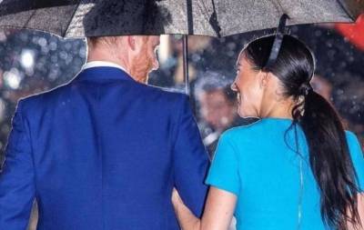 СМИ: принц Гарри приехал в Великобританию на похороны без Меган Маркл