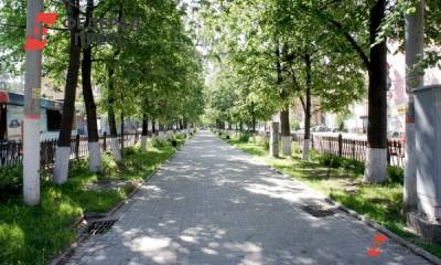 В Нижнем Новгороде к августу отремонтируют все общественные площадки