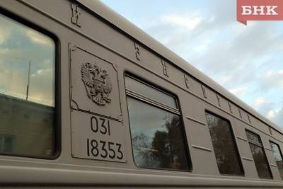 Шестилетняя девочка из Воркуты упала с верхней полки вагона