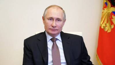 Путин поручил разработать меры стимулирования бизнеса к инвестициям