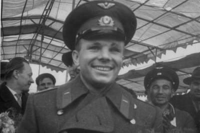 Опубликована инструкция, которую дали Гагарину перед полетом в космос