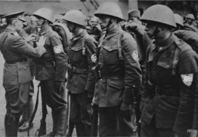 Быстрая дивизия: что стало со словацкими легионерами Гитлера в СССР