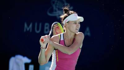 Кудерметова прокомментировала завоевание первого титула WTA в карьере