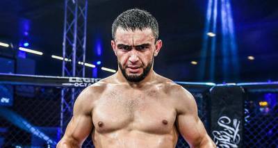Лоик Раджабов проведет 23 апреля свой очередной бой в MMA