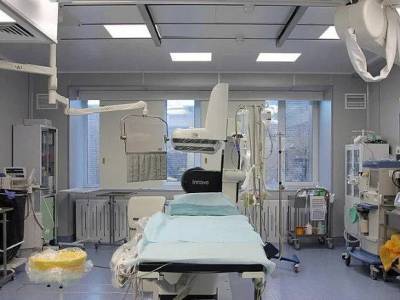 В Елизаветинской больнице открылся центр гастроэнтерологии и онкопревентологии