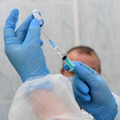 Педиатры будут использовать все три отечественные вакцины против covid-19