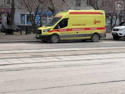 В центре Екатеринбурга обнаружили труп 59-летнего мужчины