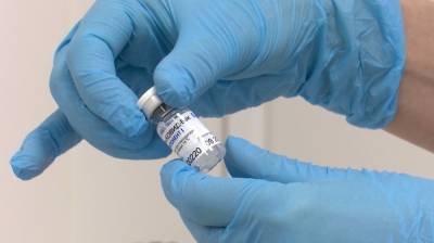 Воронежская область получила еще 26 тыс. доз вакцины от коронавируса