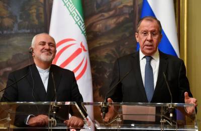 МИД Ирана планирует подписать соглашение о сотрудничестве с Россией во время визита Лаврова