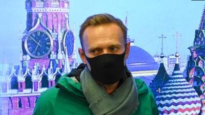 Депутаты Бундестага написали письмо Навальному в колонию