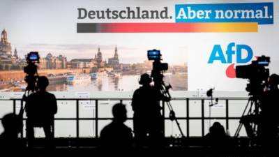 АдГ на выборах будет продвигать выход Германии из ЕС и другие ультрарадикальные идеи