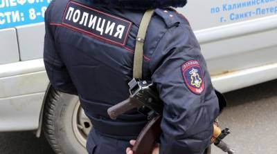 В ходе массовой драки в центре Петербурга пострадали четыре человека