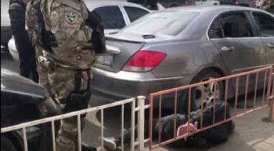 В Одессе задержали банду "криминального авторитета" из Закавказья