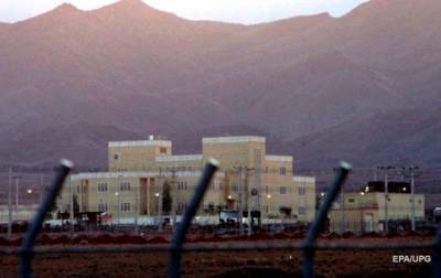 Разведка США назвала причастных ко взрыву на ядерном заводе в Иране