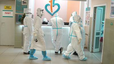 В России за сутки выявили 8 320 новых случаев коронавируса