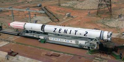 Украина должна модернизировать ракетоноситель Зенит, на тяжелые ракеты есть спрос - основатель Space Hub Максим Ткаченко - ТЕЛЕГРАФ