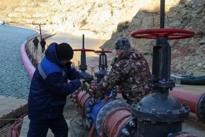 Для Северного Кавказа разработают программу водоснабжения и водоочистки