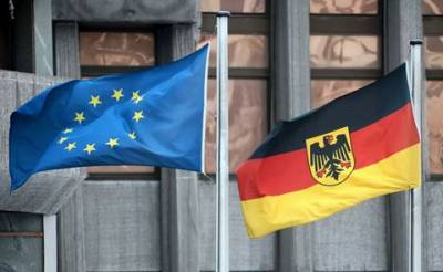 Ультраправые Германии требуют выхода страны из ЕС и запрета евро