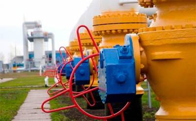 Украина с начала отопительного сезона сократила запасы в ПХГ в 1,8 раза – до 15,595 млрд куб