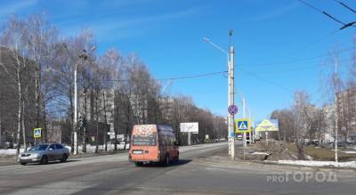 Автобусы № 101 Чебоксары – Новочебоксарск сегодня поехали по-новому